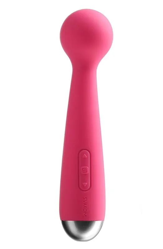 Универсальный массажер Svakom Mini Emma, розовый