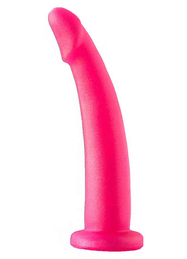 плаг-массажёр для простаты розовый 437700ru в СПб