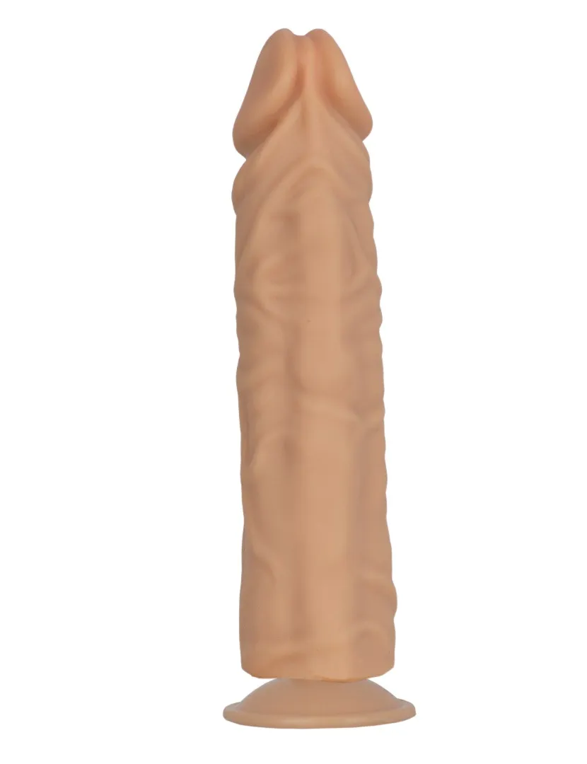 фаллоимитатор на присоске гелевый 100500ru в СПб