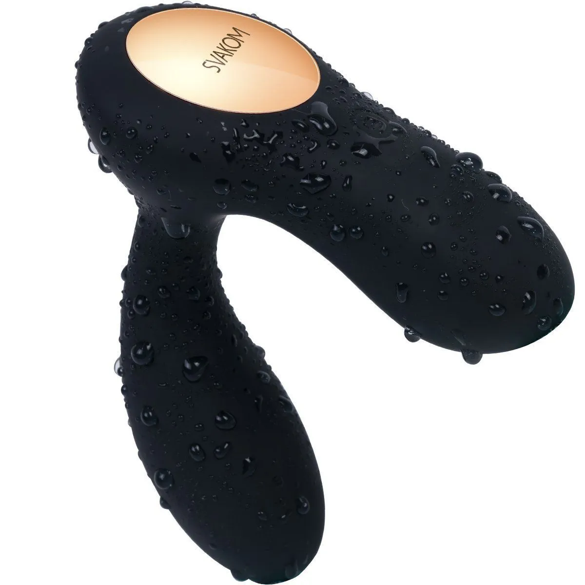 универсальный массажер svakom vicky, черный в СПб