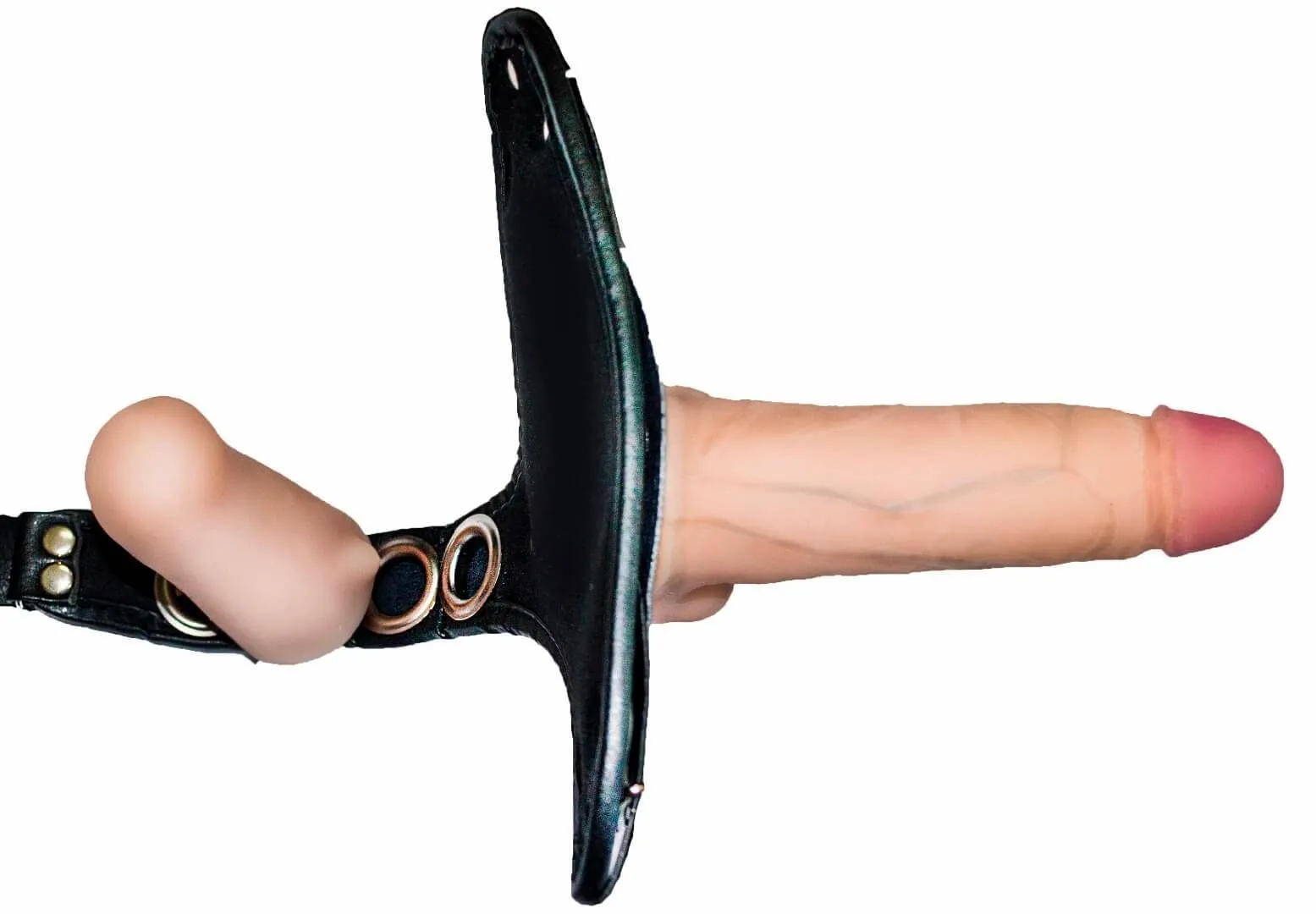 пояс lovetoy woman long, с 3 насадками в СПб