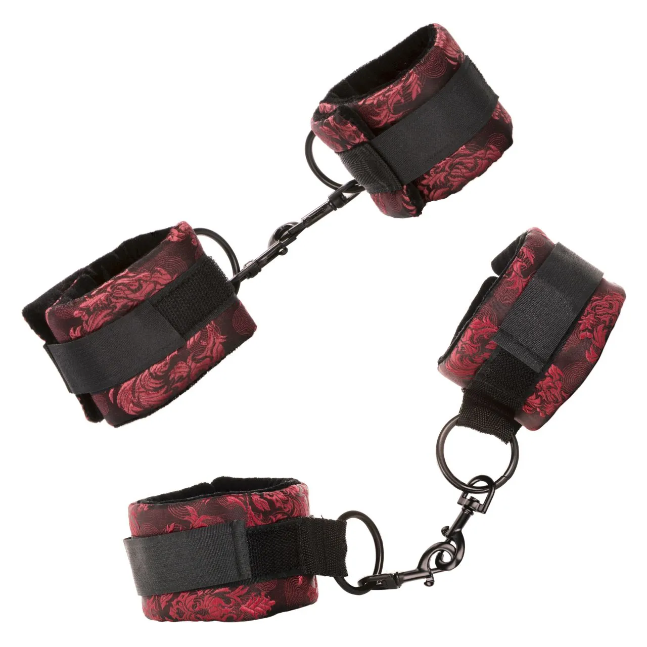 фиксация для рук и ног scandal® universal cuff set в СПб