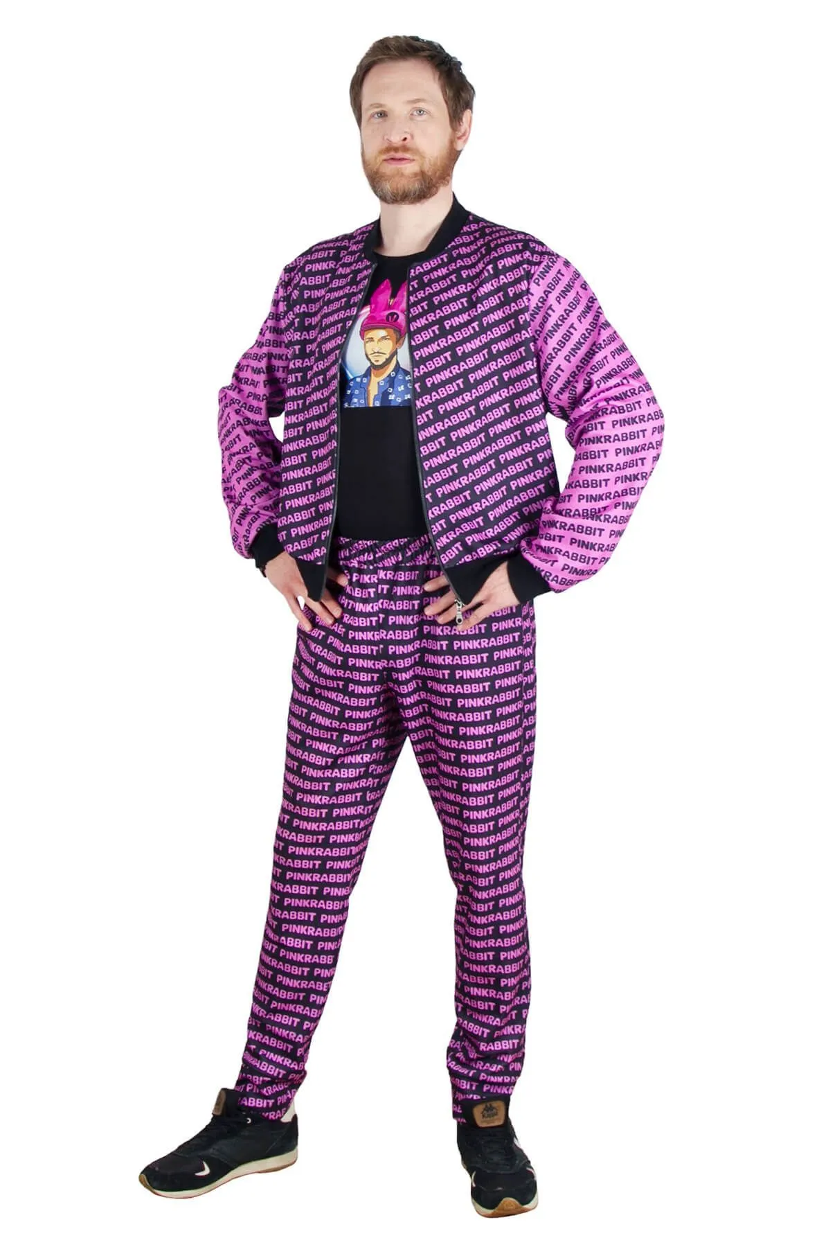 Одежда бренда Pink Rabbit в СПб