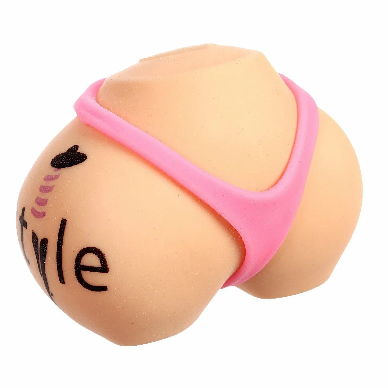 антистресс мялка «тропический релакс», с пастой, набор 3 шт., 18+, микс в СПб