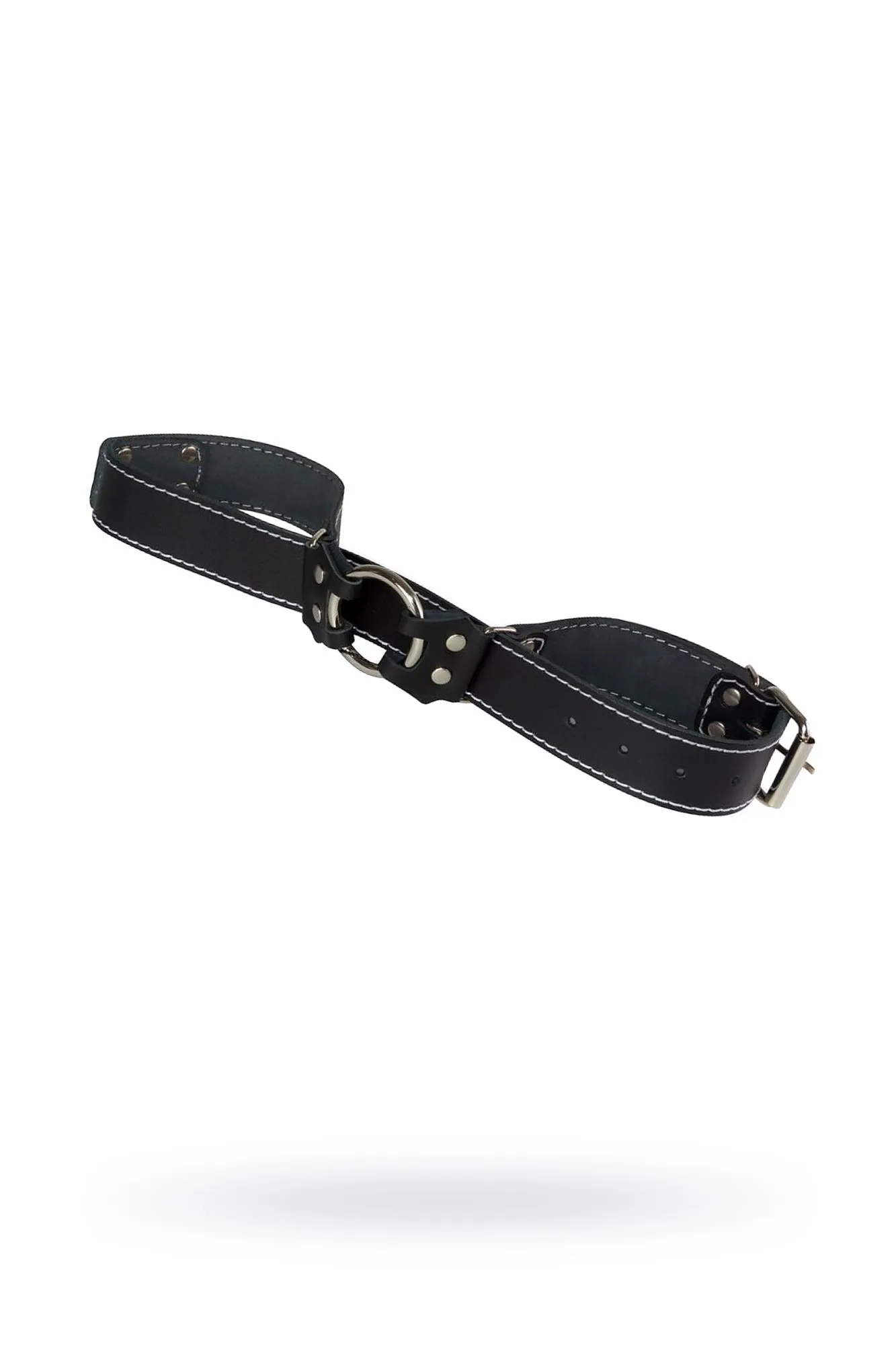 напульсники sitabella, кожа, чёрные в СПб