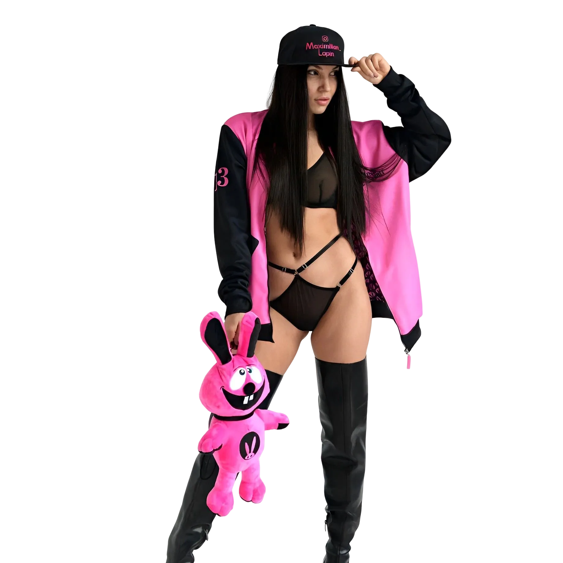 Одежда бренда Pink Rabbit в СПб