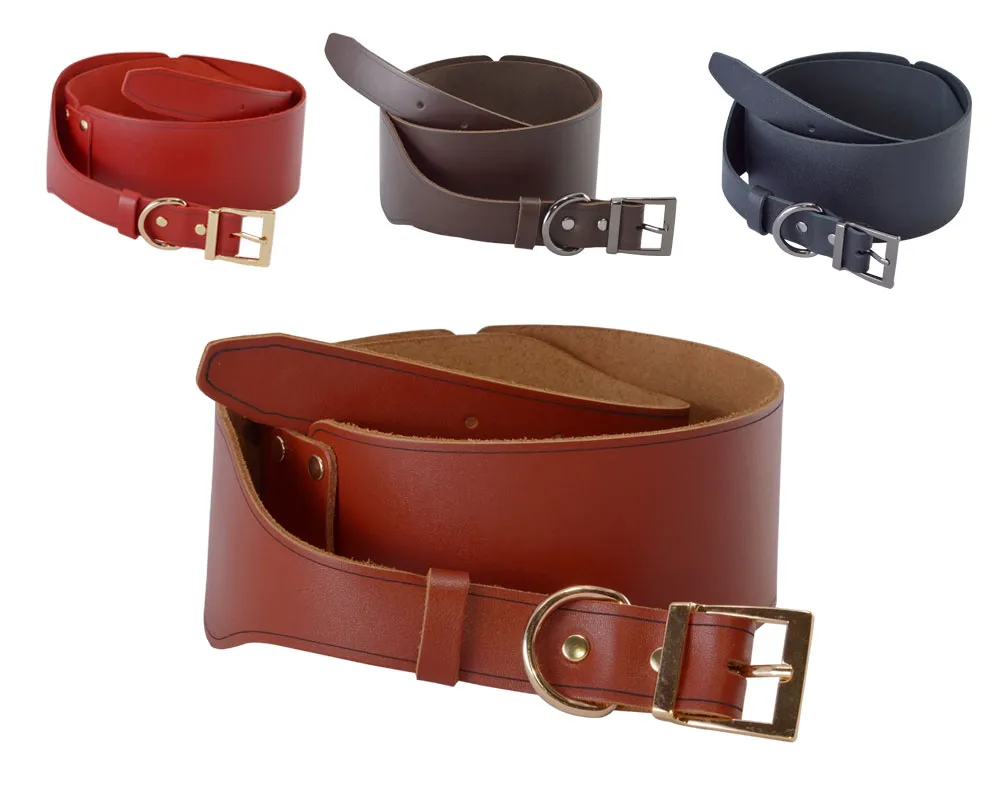 ремень красный 85см 3418-2s в СПб