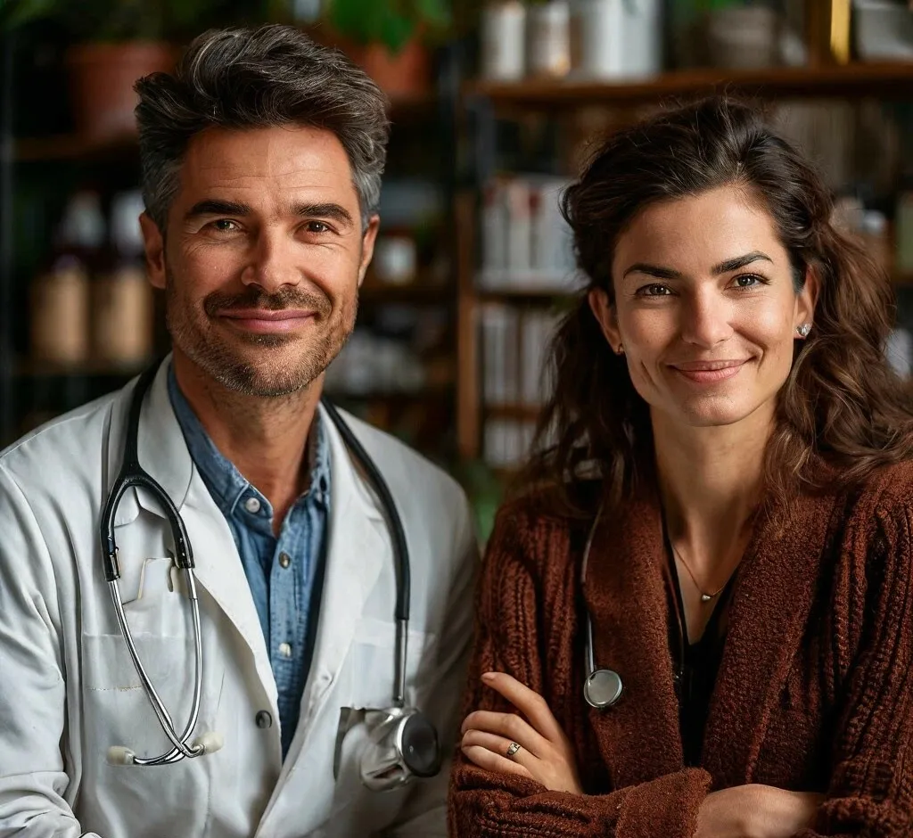 Забота о здоровье: научный подход к поддержанию благополучия мужчин и женщин