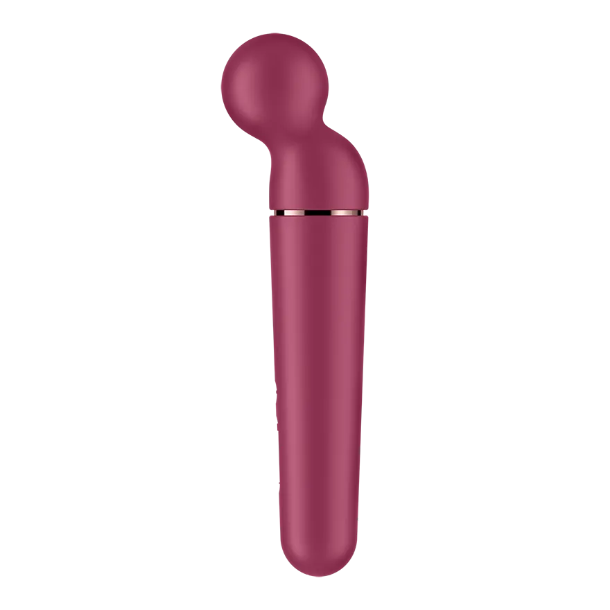вибромассажер satisfyer planet wand-er berry 046068sa в СПб