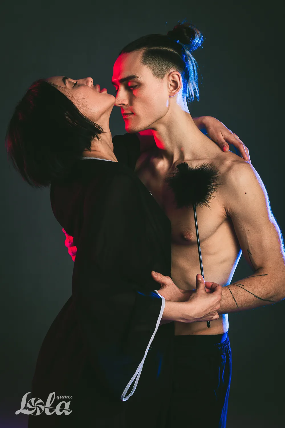 тиклер party hard nightfall black 1080-02lola в СПб