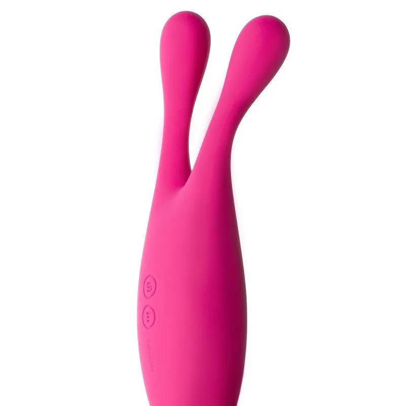 универсальный массажер svakom marin, розовый в СПб