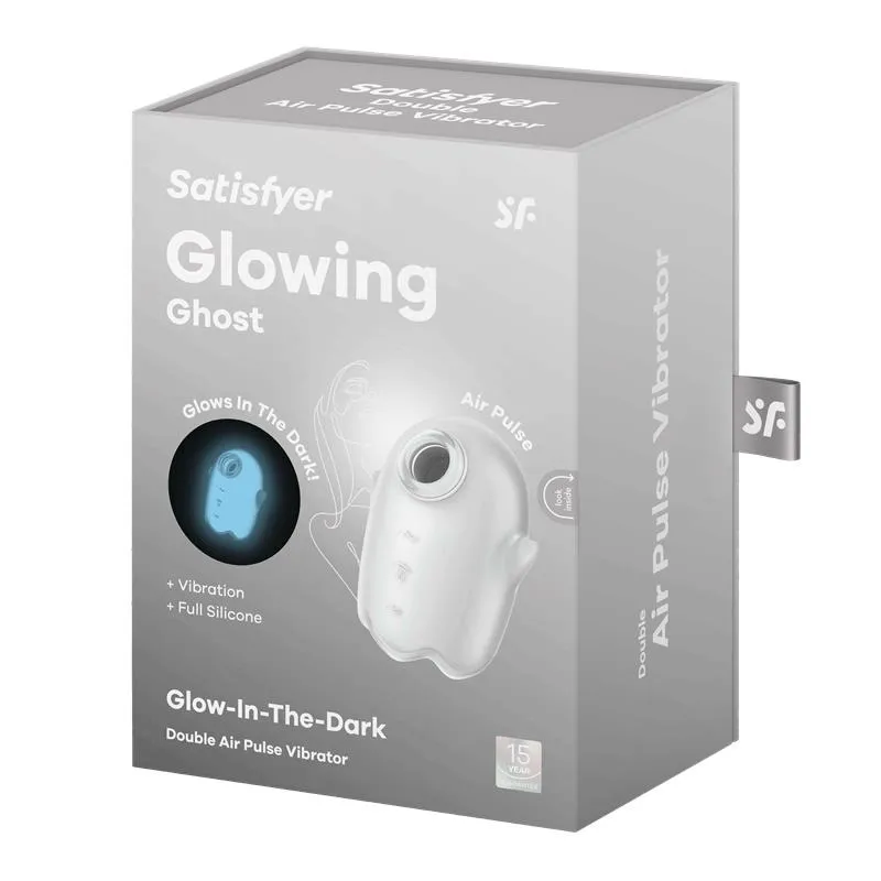 вакуумный массажер satisfyer glowing ghost 060057sa в СПб