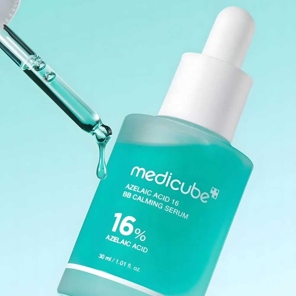 medicube azelaic acid 16 bb calming serum в СПб