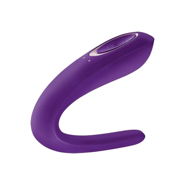 вибромассажер для пар satisfyer double classic в СПб