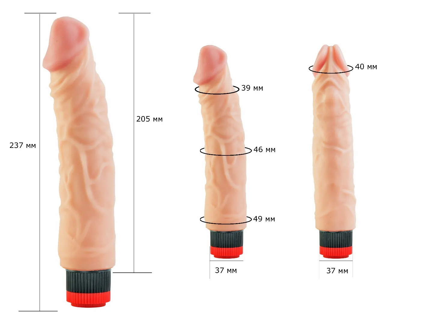 вибромассажер биоклон 800500ru в СПб