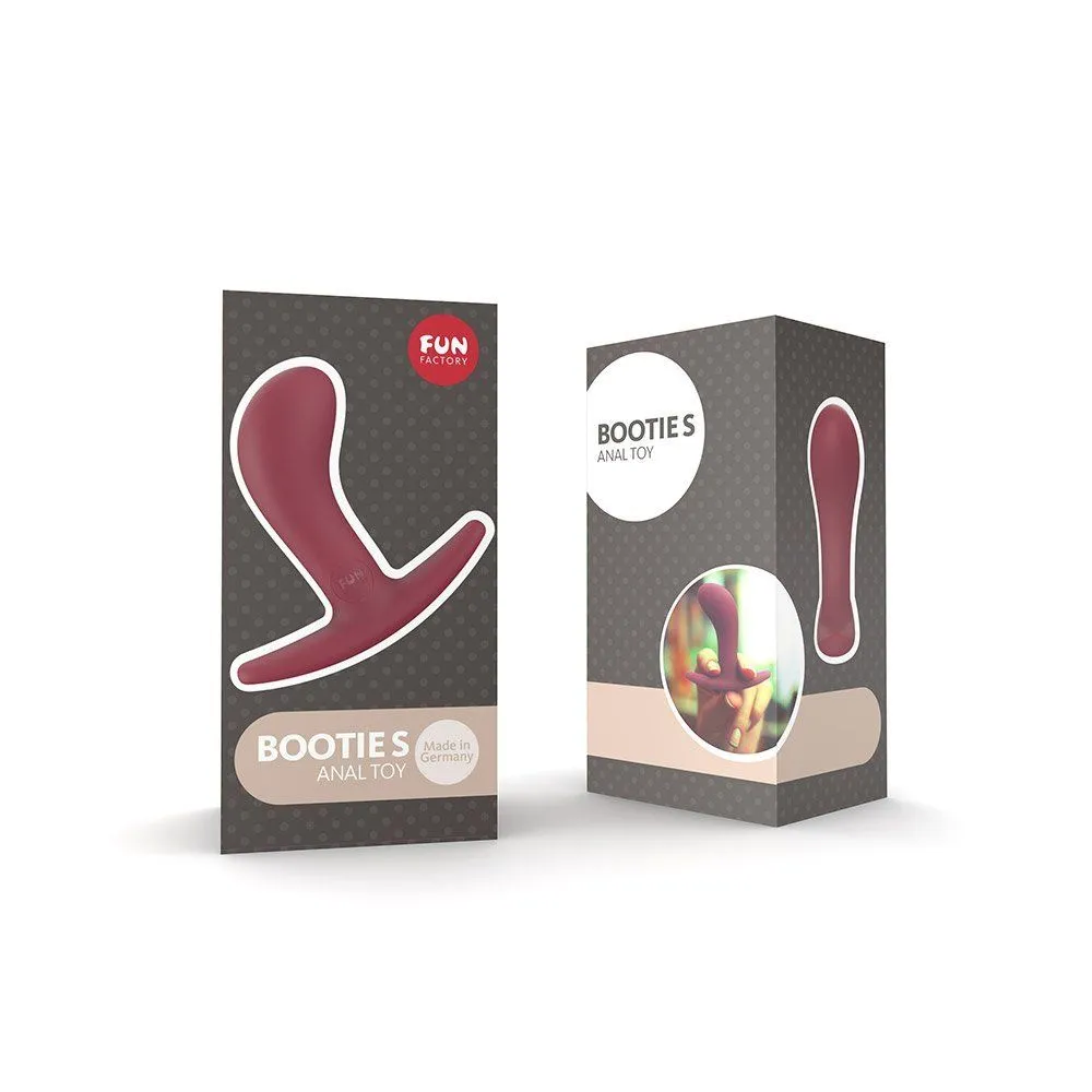 анальный стимулятор fun factory bootie small, бордовый в СПб