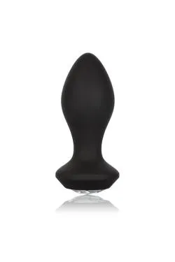 Анальная пробка с кристаллом и вибрацией Power Gem Vibrating Petite Crystal Probe