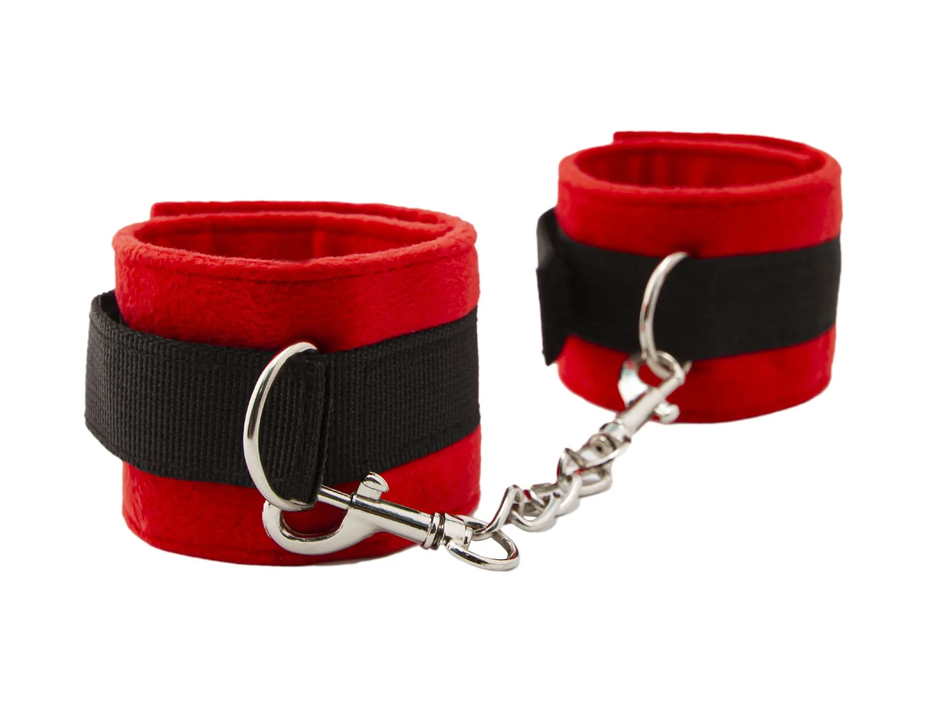 поножи чёрно-красные в СПб