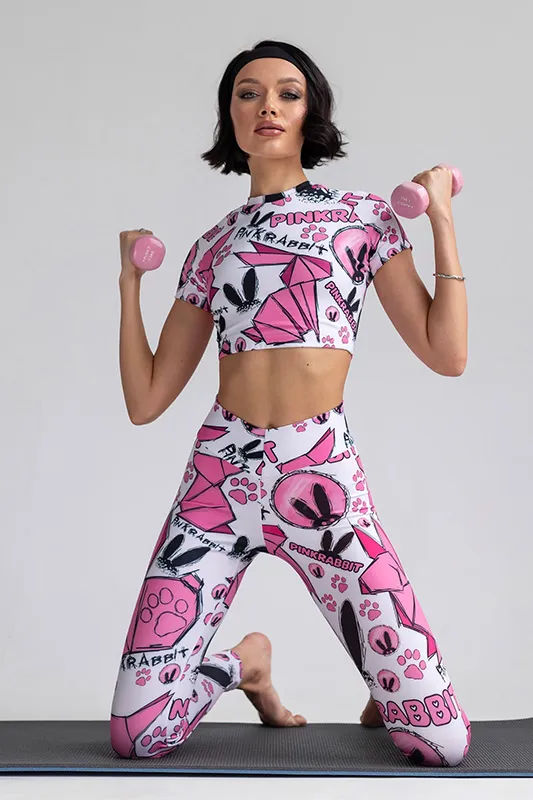 Одежда бренда Pink Rabbit в СПб