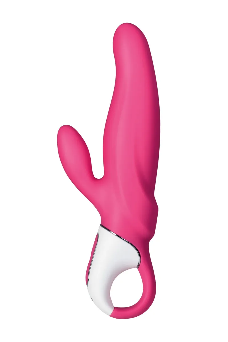 вибратор satisfyer vibes mr. rabbit pink 016471sa в СПб