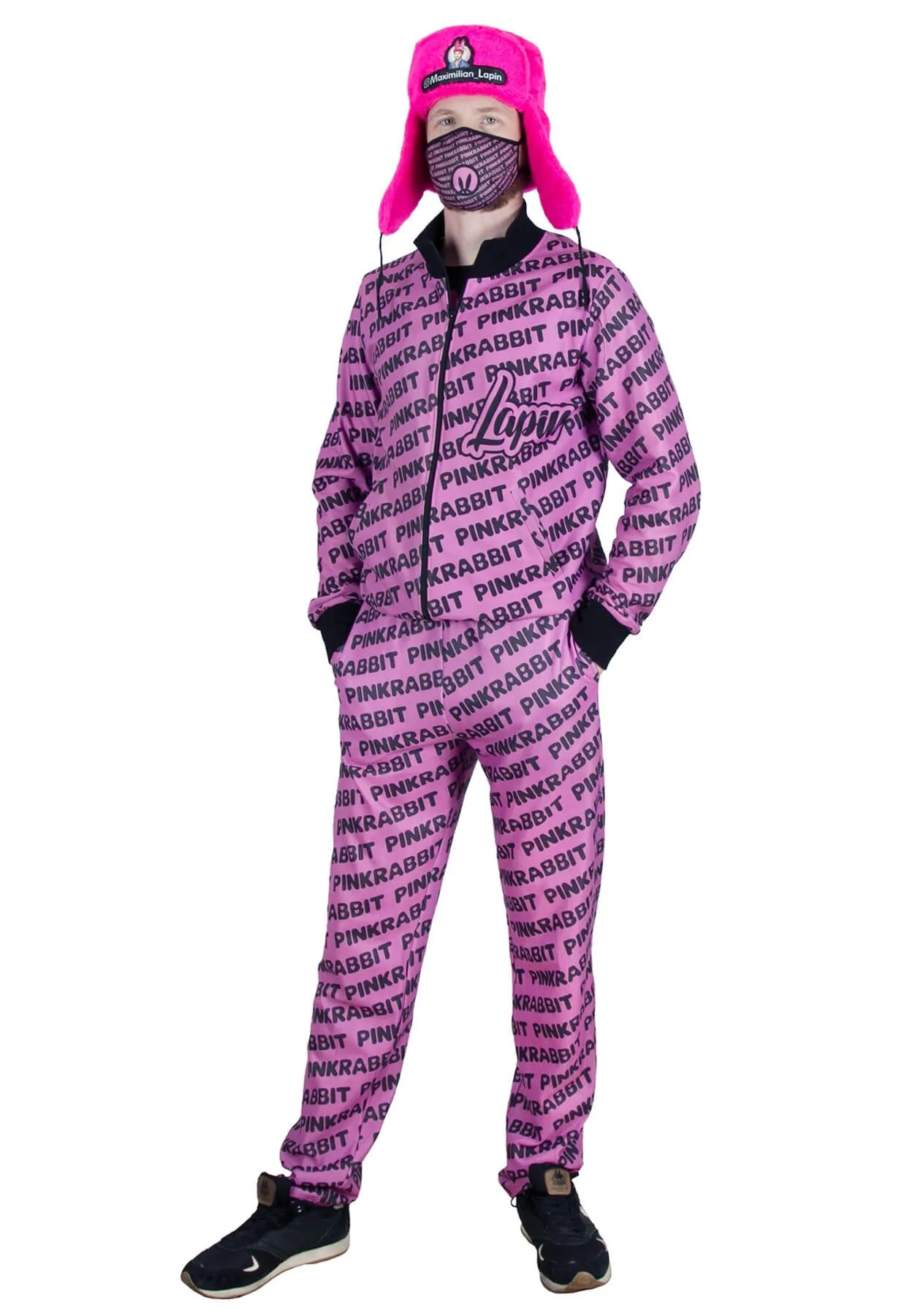 Одежда бренда Pink Rabbit в СПб