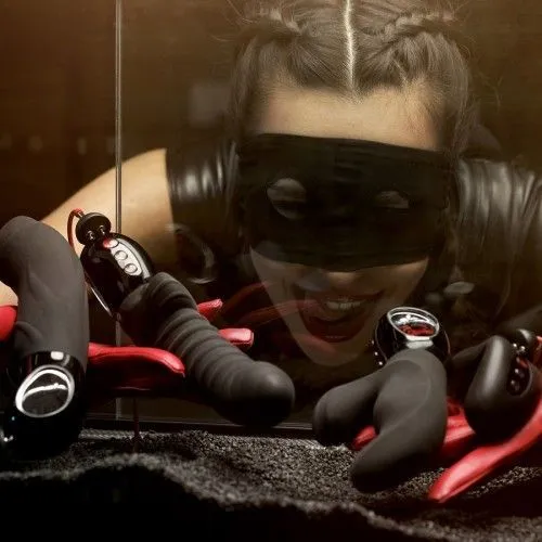 вибратор fun factory big boss black line, черный в СПб