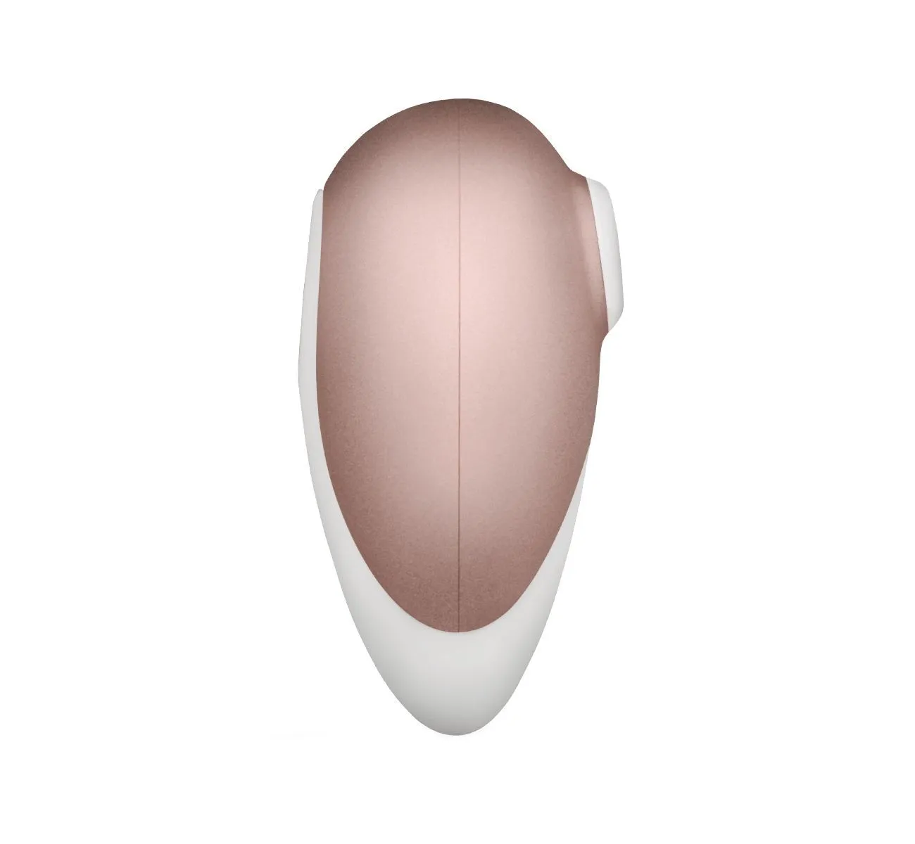клиторальный стимулятор satisfyer pro deluxe ng, золотисто-белый в СПб