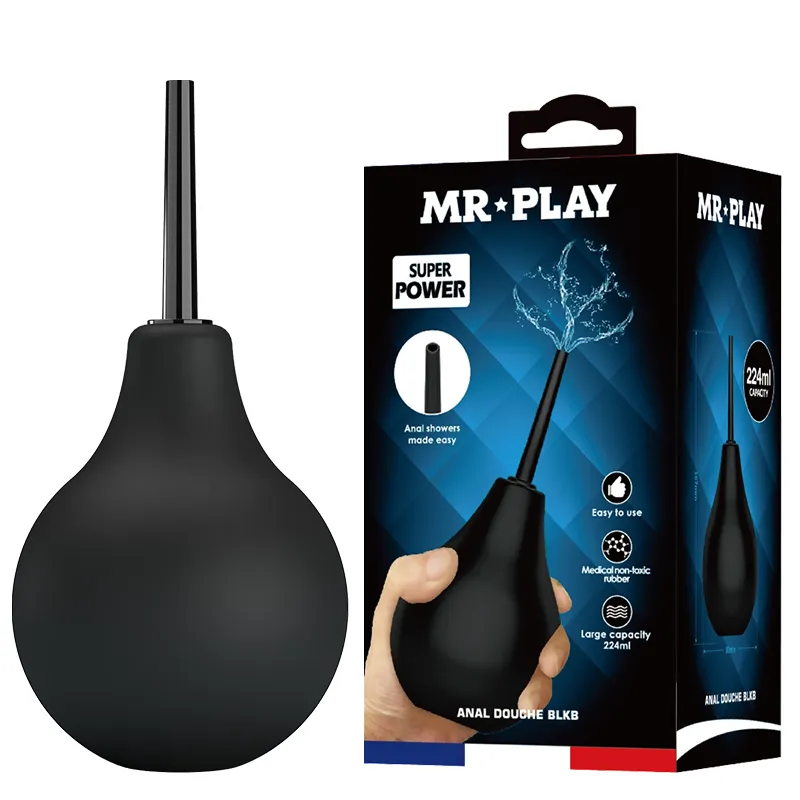 анальный душ mr play qx-004-mr-1 в СПб