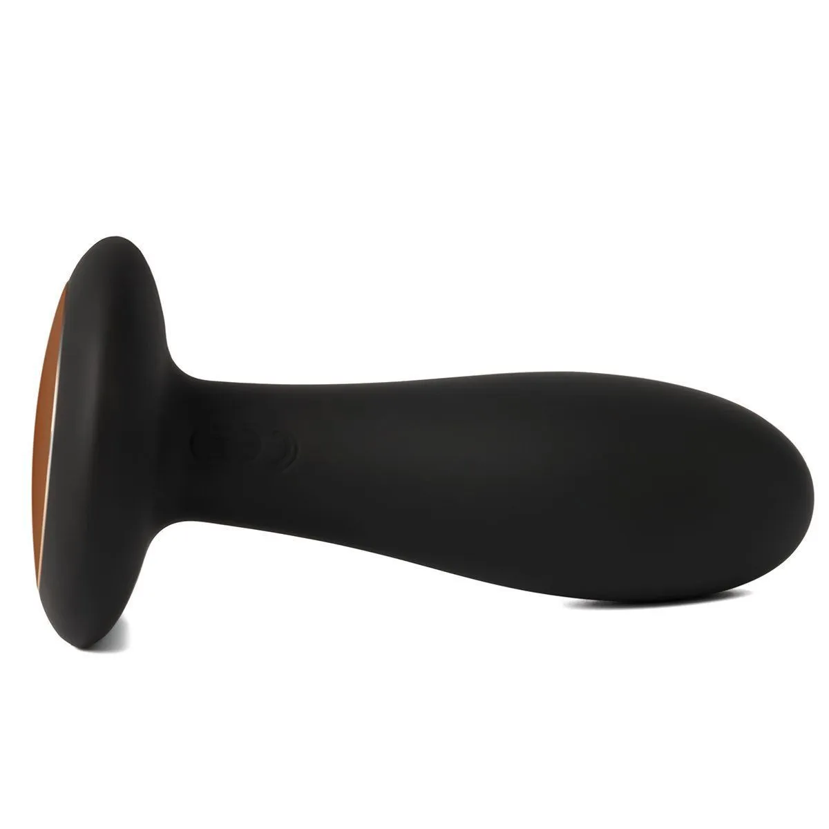 анальная пробка svakom bess, черная в СПб