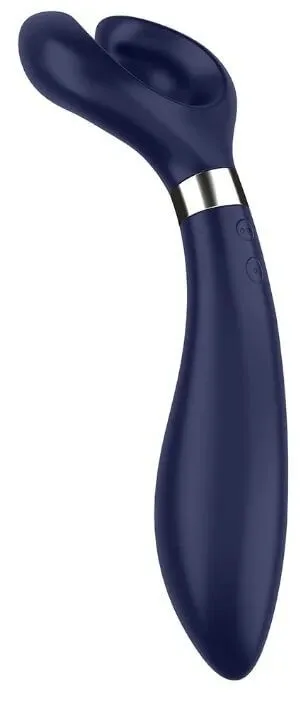 cтимулятор satisfyer endless fun, голубой в СПб