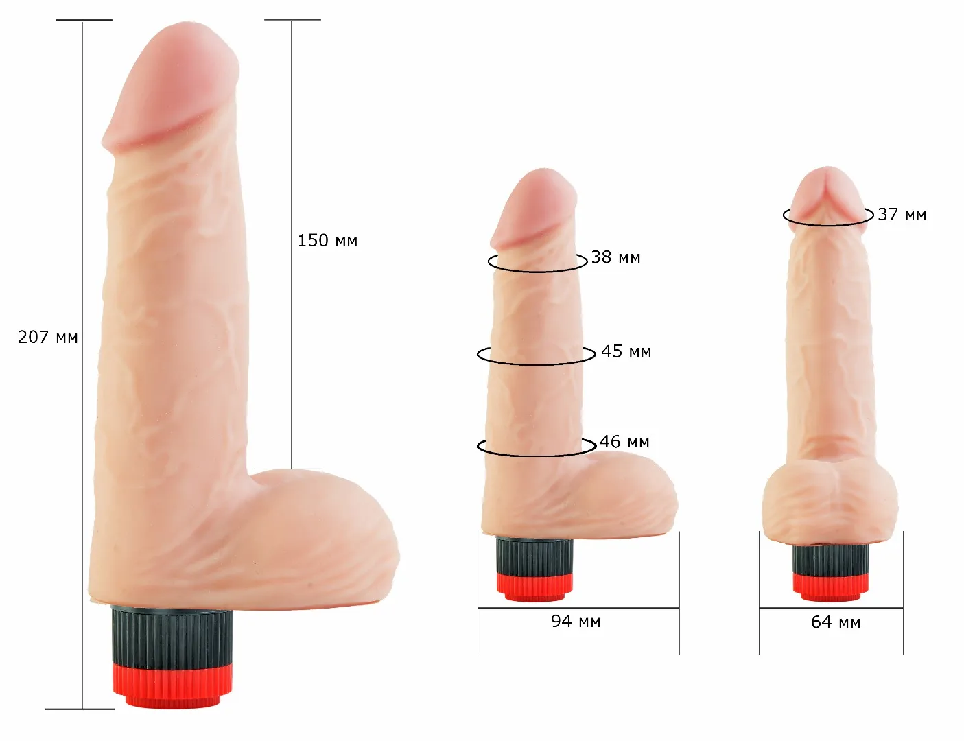 вибромассажер биоклон 800800ru в СПб