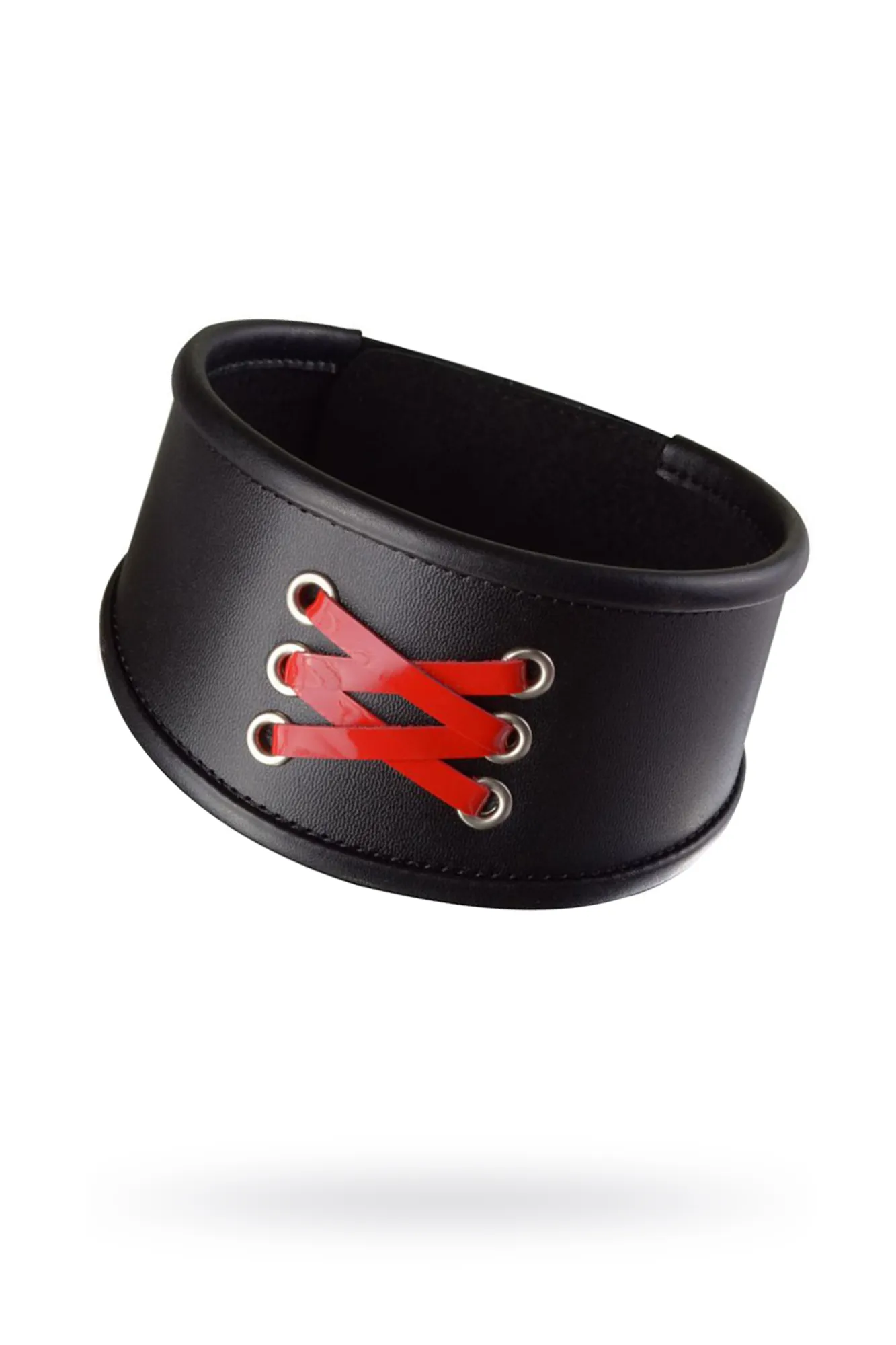 ошейник sitabella, кожа, черный в СПб