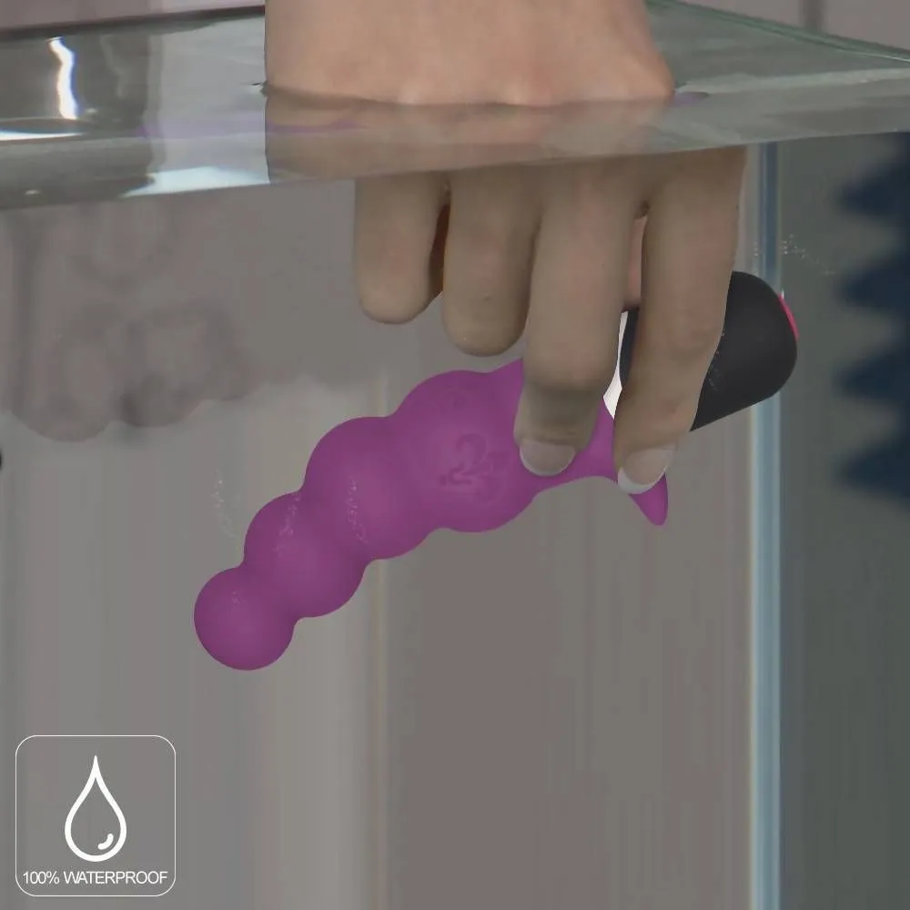 вибратор ijoy dynamic prostate stimulator, фиолетовый в СПб