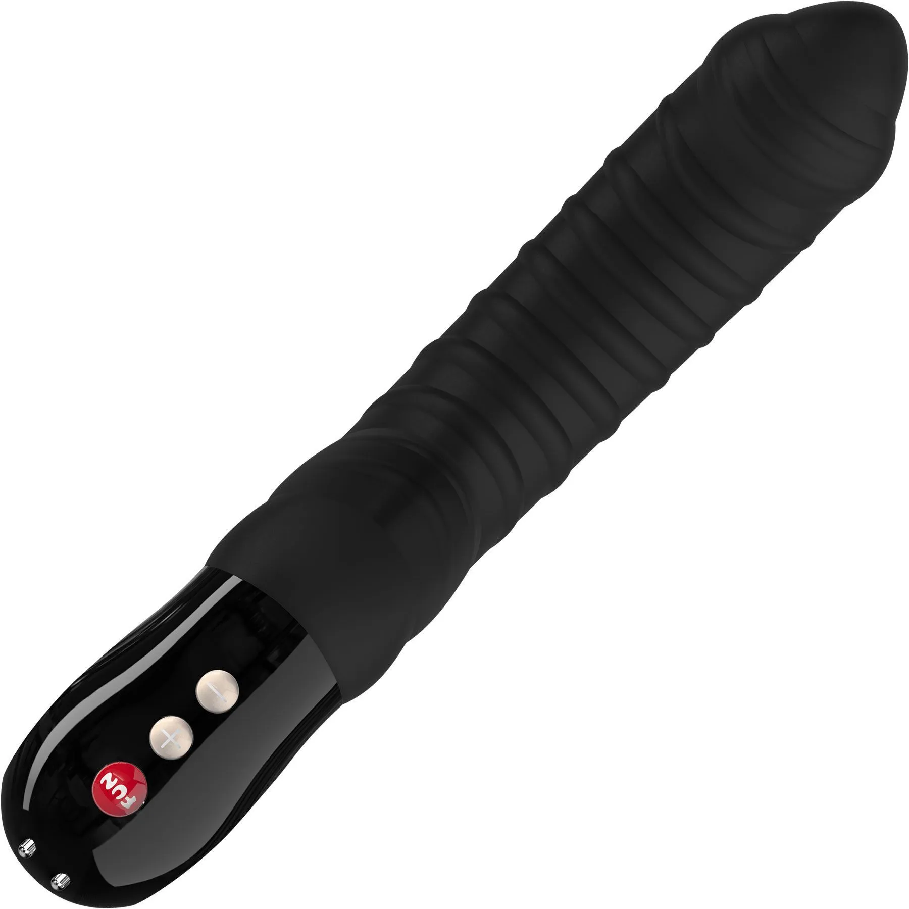 вибратор fun factory tiger g5 black line, черный в СПб