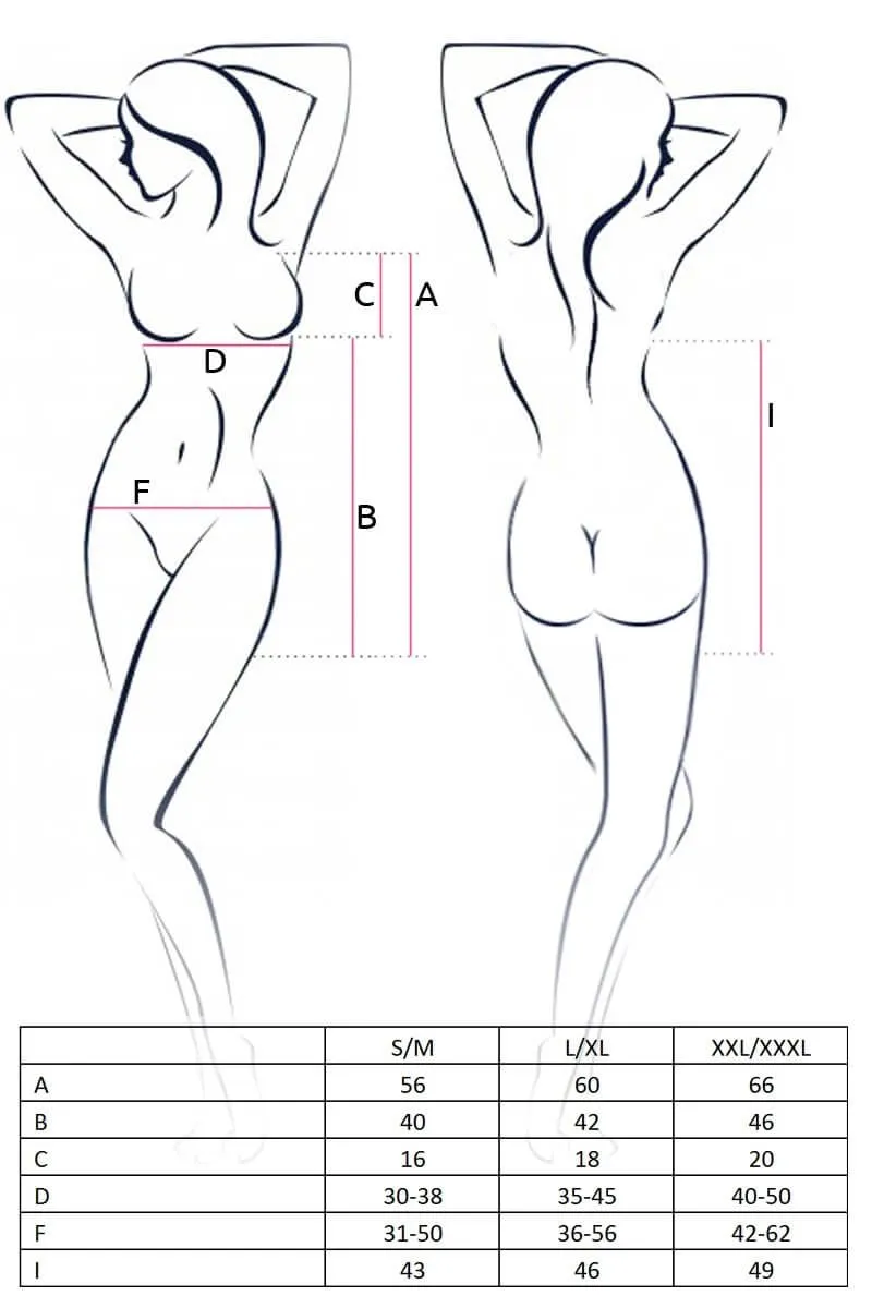 Эротическое сорочка lapin rose leticia черная, s-m в СПб