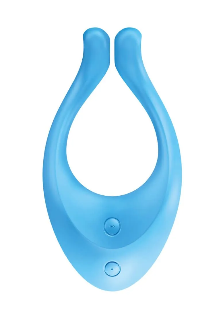 cтимулятор satisfyer endless love, голубой в СПб