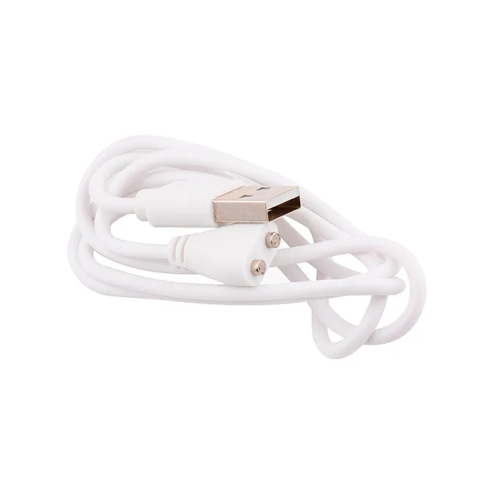 металлическая пробка pink rabbit tita с вибрацией, на магнитной зарядке, размер s, металлик в СПб