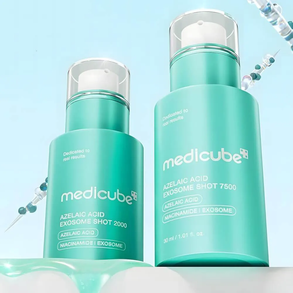 medicube azelaic acid exosome shot 7500 в СПб