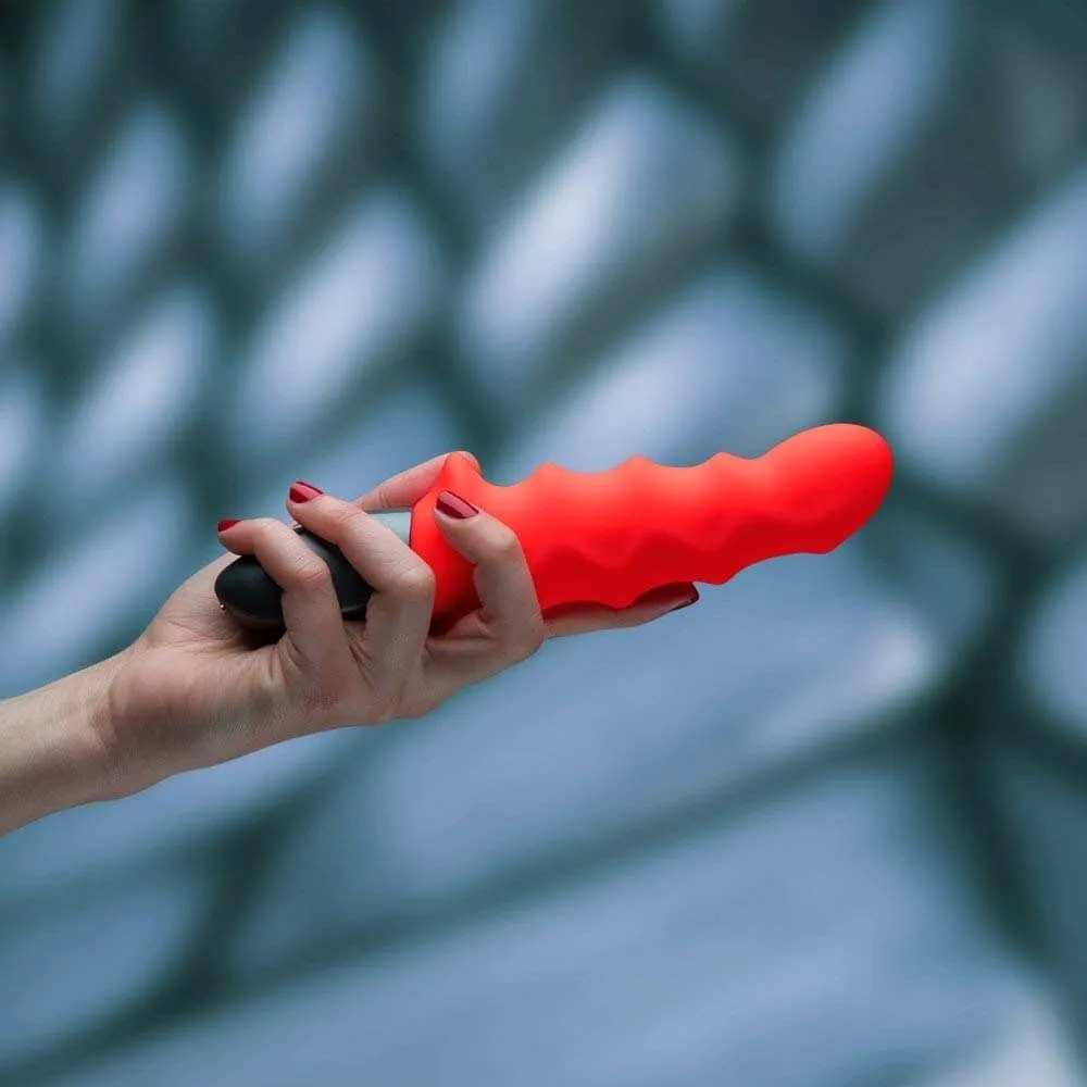 пульсатор fun factory stronic surf, ярко-оранжевый в СПб