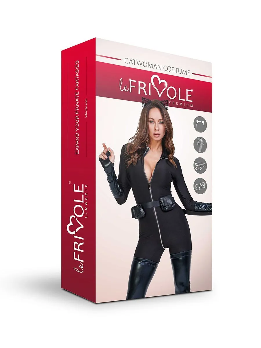 Эротическое костюм женщины кошки le frivole в СПб