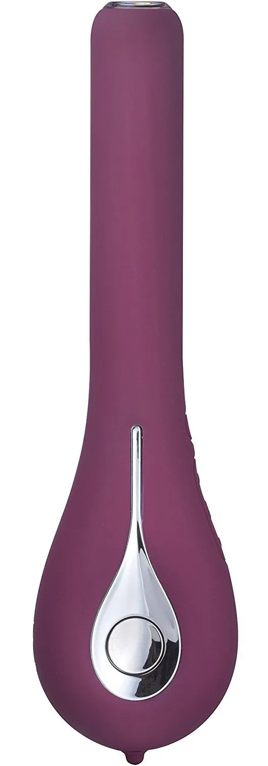 Вибратор с камерой Svakom Siime eye, фиолетовый