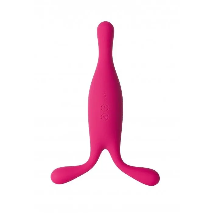 универсальный массажер svakom marin, розовый в СПб