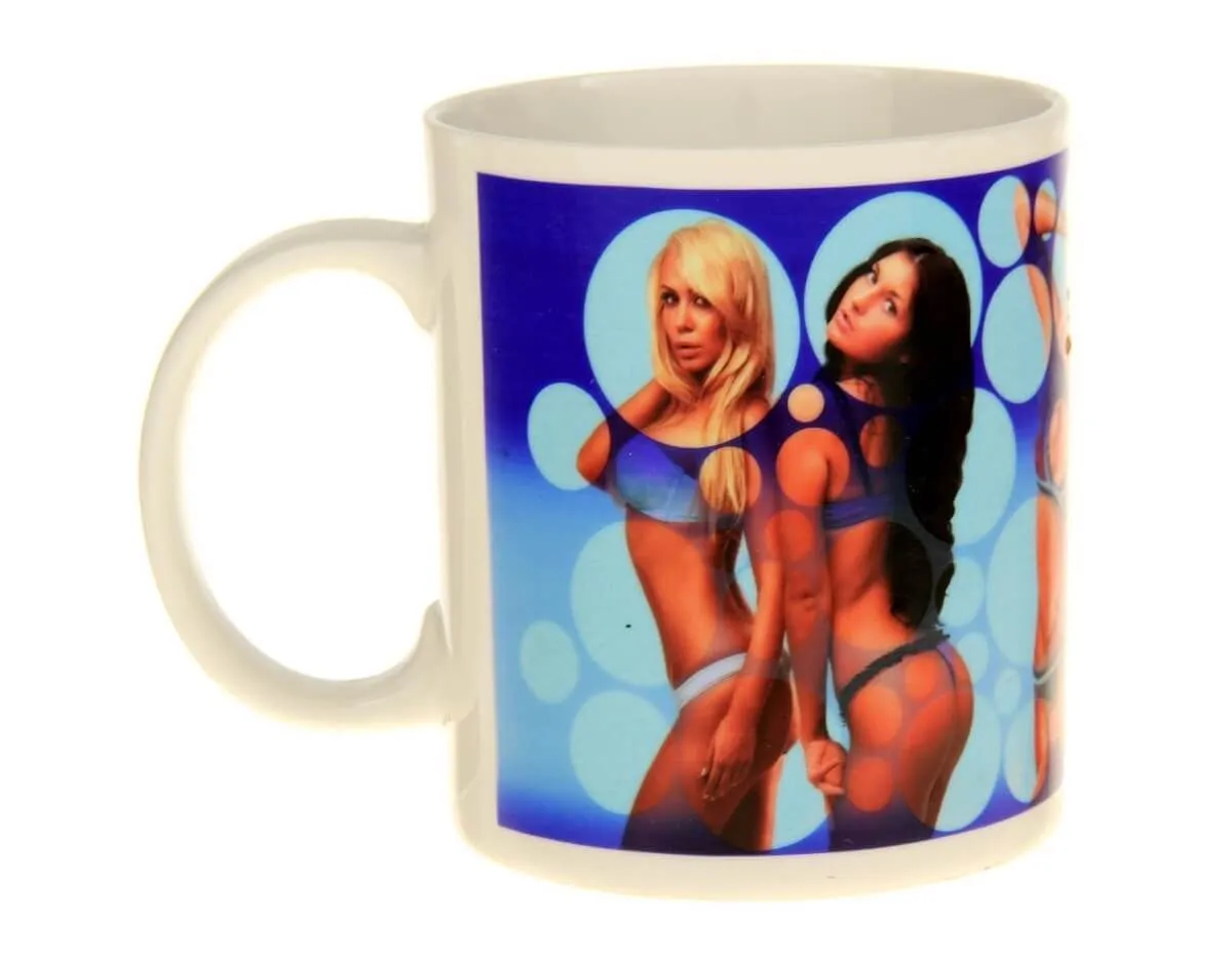 кружка-хамелеон сима ленд только твоя, 250 мл в СПб