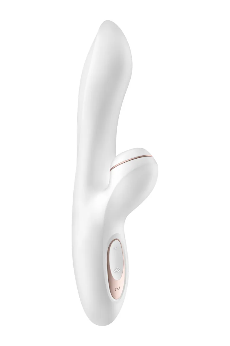 вибратор satisfyer pro g-spot rabbit 015504sa в СПб