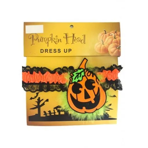 Подвязка Le Frivole Тыква 02851, One Size