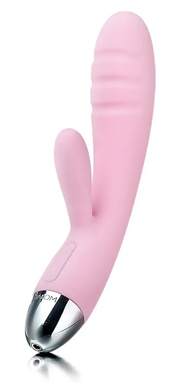 вибратор svakom barbara, розовый в СПб