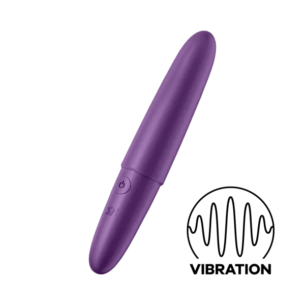 вибратор satisfyer ultra power bullet 6 violet 007670sa в СПб