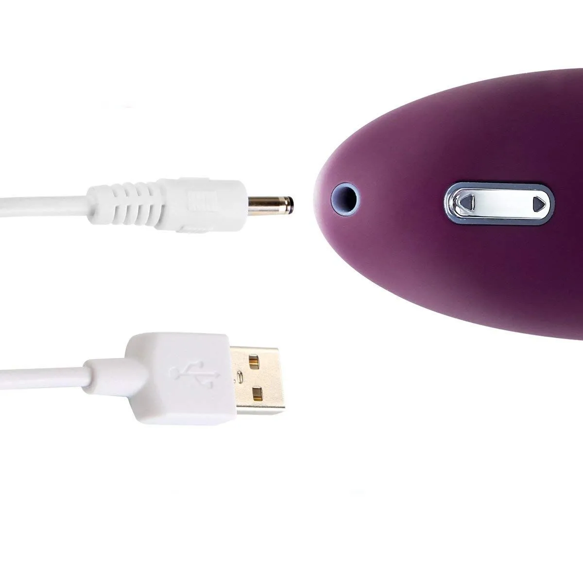 универсальный массажер svakom echo, фиолетовый в СПб