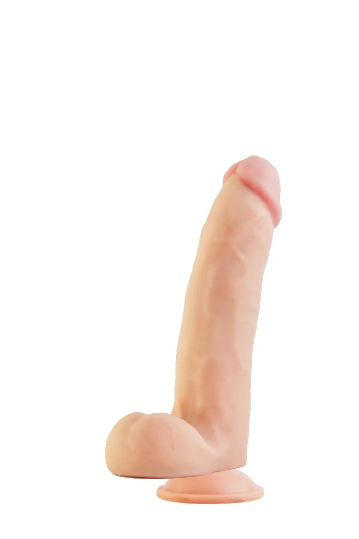 фаллоимитатор на присоске неоскин 812900ru в СПб