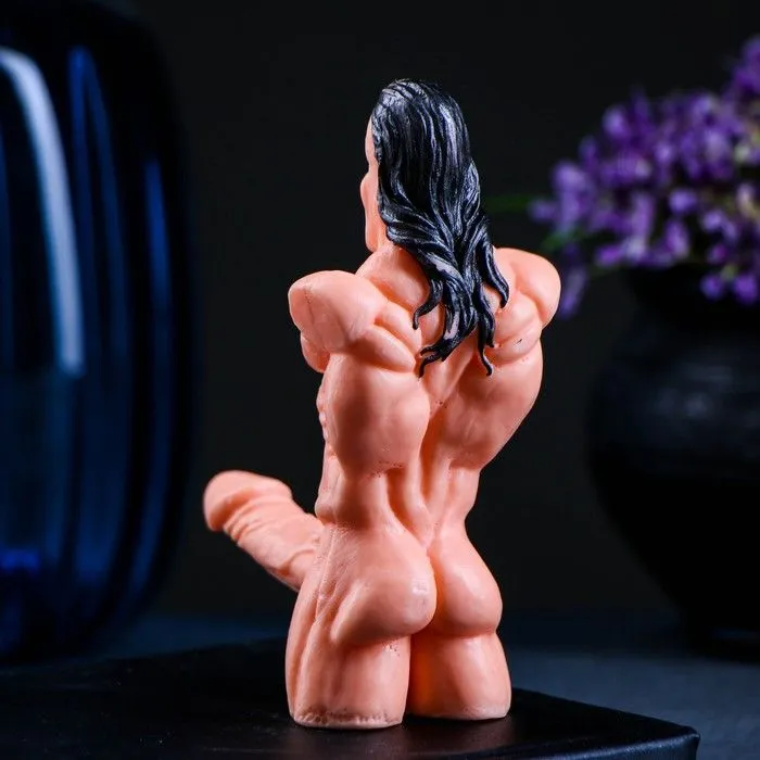 фигурное мыло "мачо", 150 г в СПб